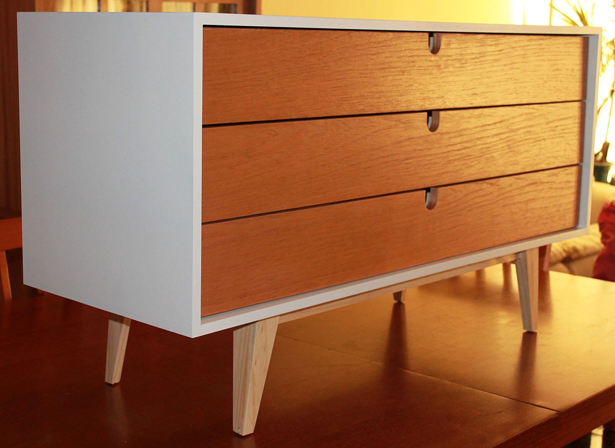 Rack Aparador Retro Blanco Coigue Mueble Ebacam $ 99 000 en Mercado L Armario Ferramentas Plastico ~ Rack Aparador Retro Blanco Coigue Mueble Ebacam $ 99 000 en Mercado L