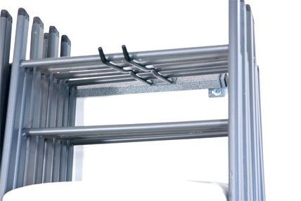 Para Almacenamiento Sillas De Rack Overol Plegables k8OPn0w