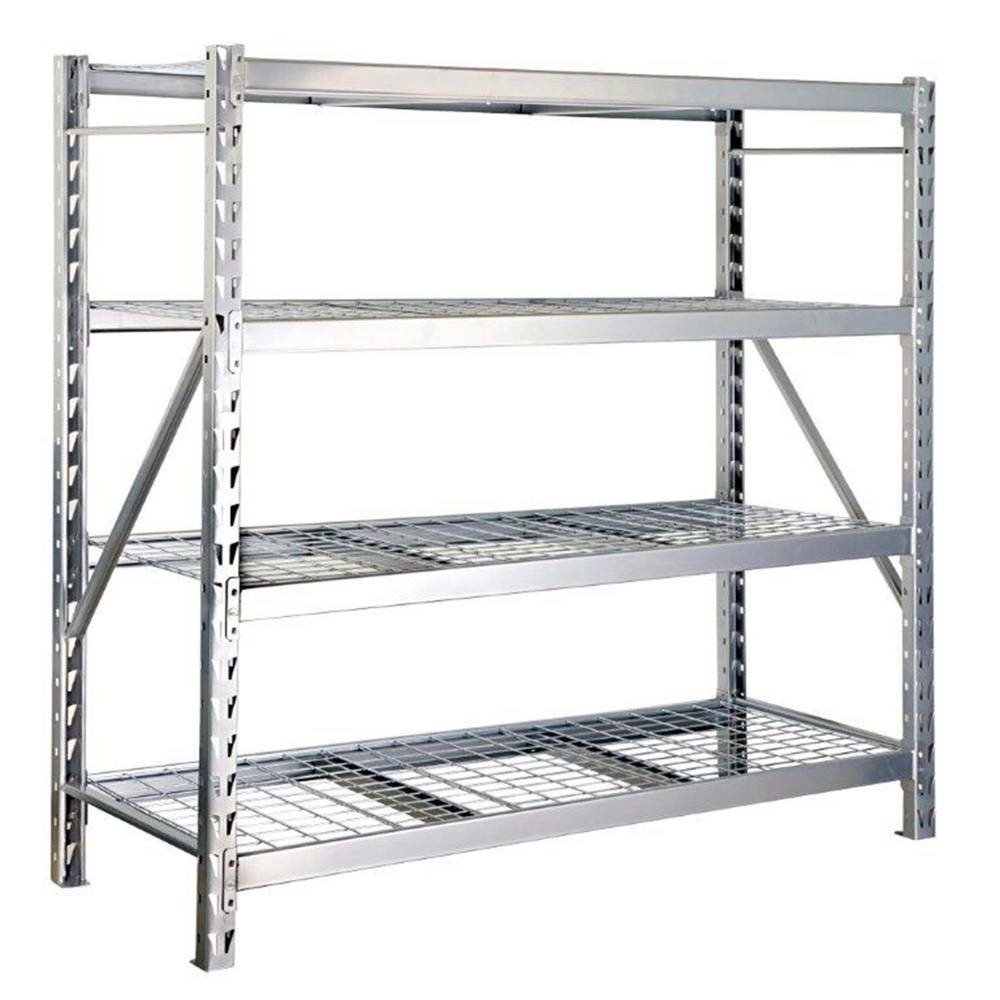 Rack Industrial De Acero 5 Repisas Estante De Acero - $ 4,999.00 en