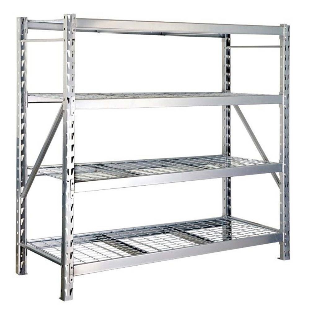 Rack Industrial De Acero 5 Repisas Estante De Acero - $ 4,999.00 en