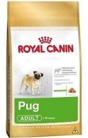 Racao Royal Canin Pug Adulto 7 5 Kg R 261 90 Em Mercado Livre