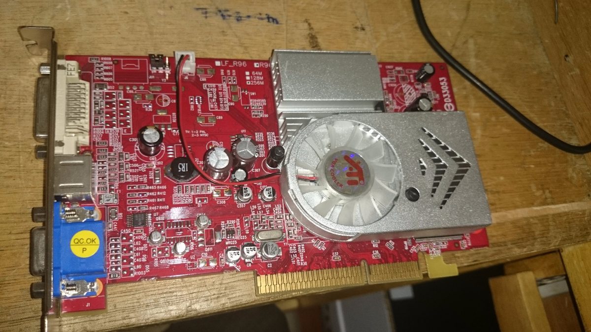 RADEON 9600PRO WINDOWS 10 DRIVER DOWNLOAD RADEON 9600PRO DRIVERS WINDOWS 7 (2019)