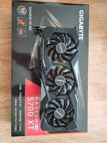 Radeon Rx 5700 Xt