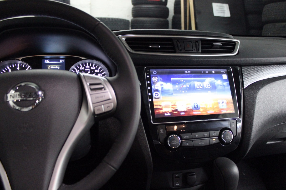 Radio Android Nissan Qashqai Xtrail 20152017 Radio