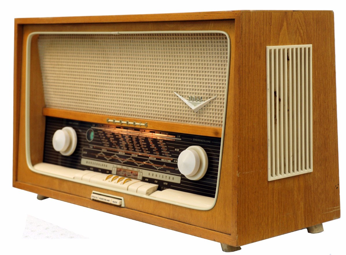 Radios antiguas en venta