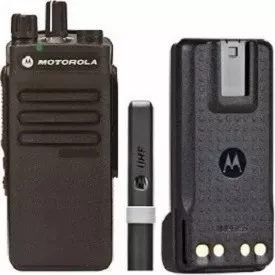 Radio Digital Motorola Dep550 Mototrbo Usados Vhf 35 Pcs.