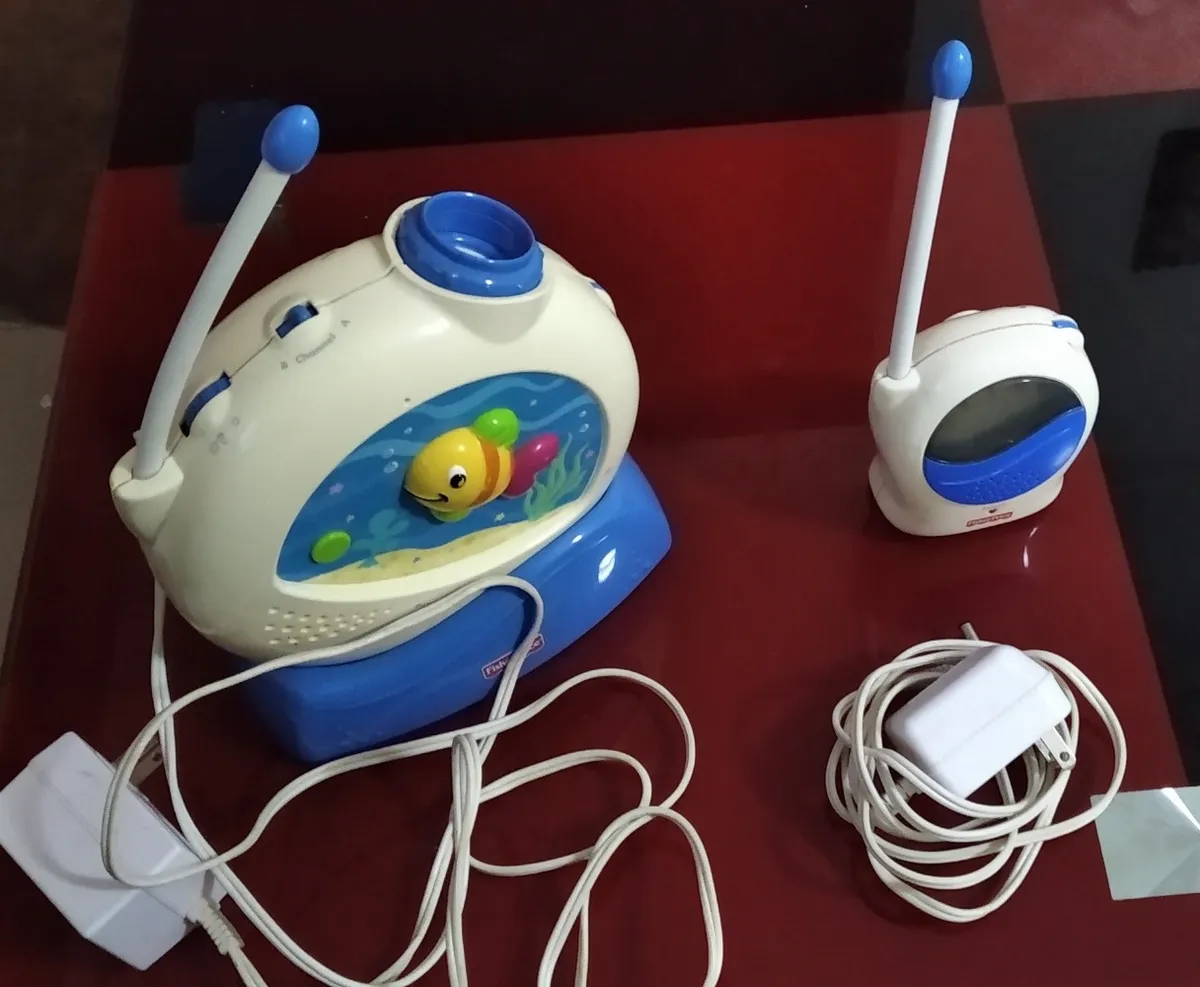 radio para bebes fisher price