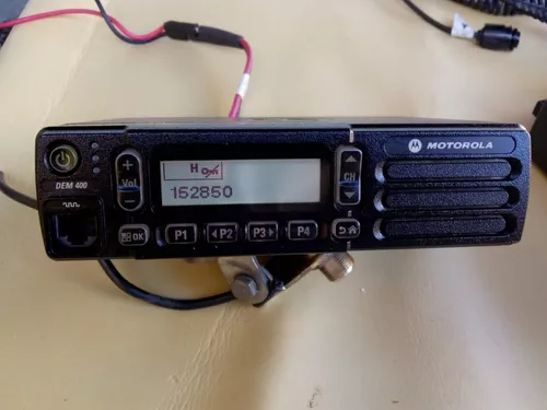 Radio Motorola Dem 400 Vhf