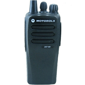 Radio Motorola Dep 450 - Vhf Digital