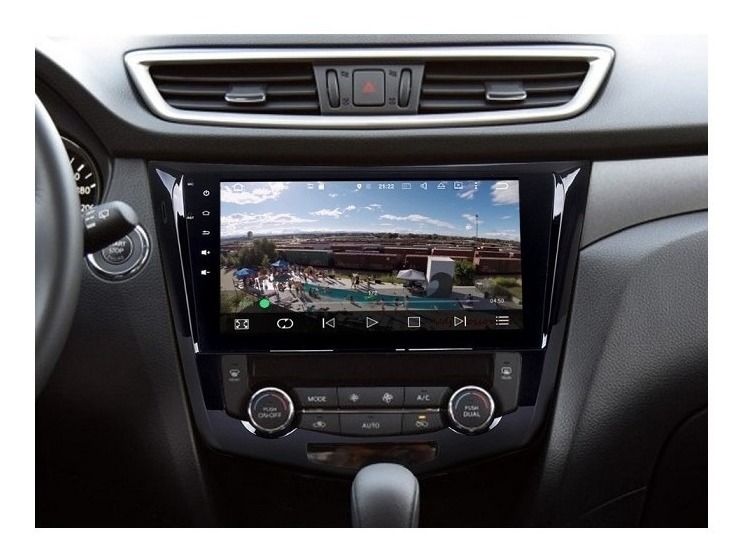 Radio Nissan Qashqai Android Pantalla 10,1 139.900 en