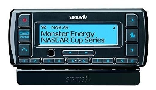 SIRIUS-XM SSV7V1 Stratus 7 Satellite Radio