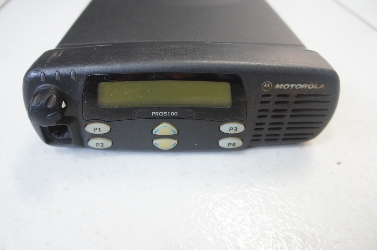 radio motorola pro 5100 vhf radio motorola pro 5100 vhf