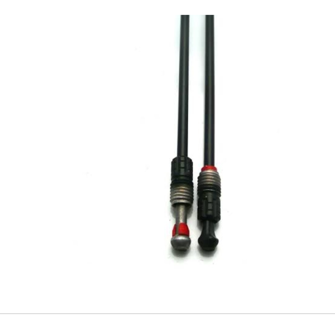 Mavic Crossmax SLR Spoke Drive Side Rear Black 263mm 99537801