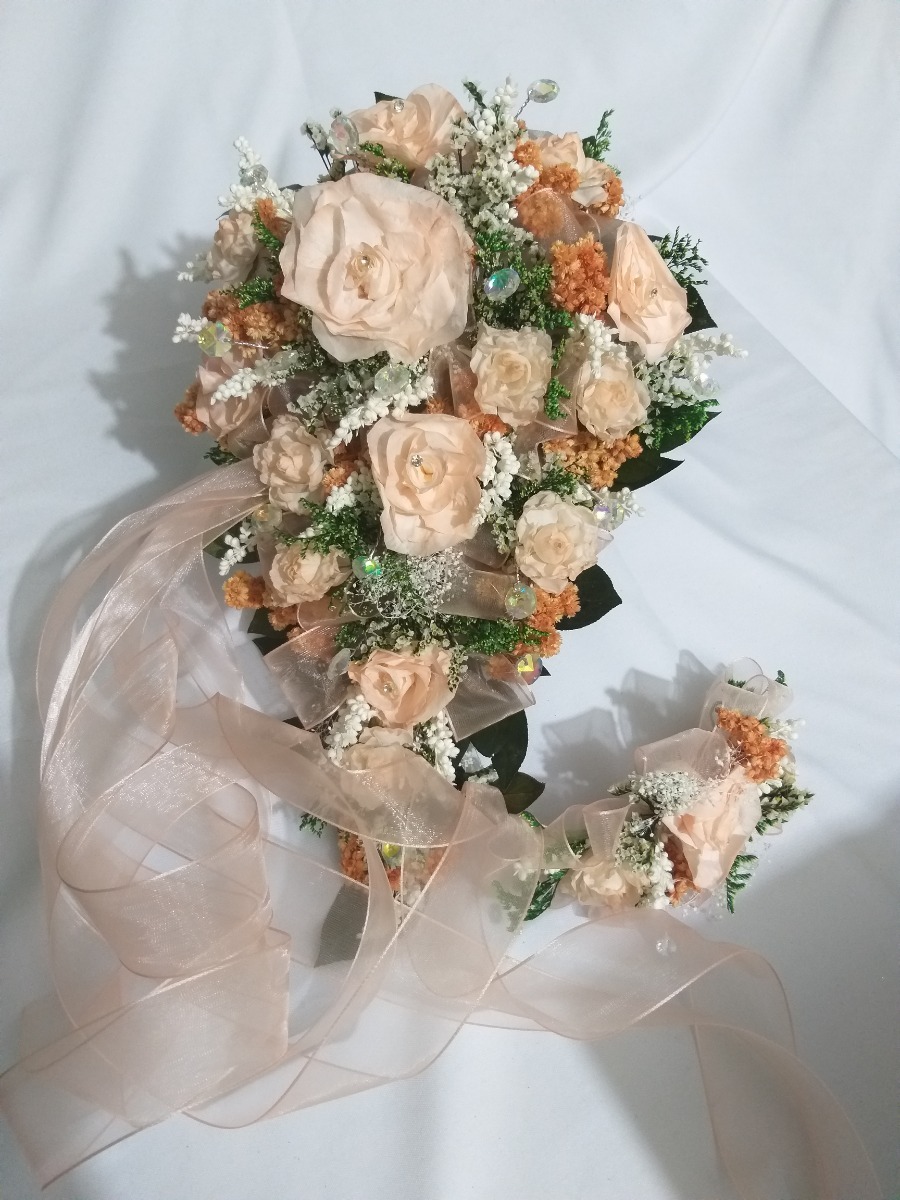 Ramos De Xv Años Naturales Precios Ramos De Xv Años De Flores Naturales Rehidratadas - $ 2,200.00 en