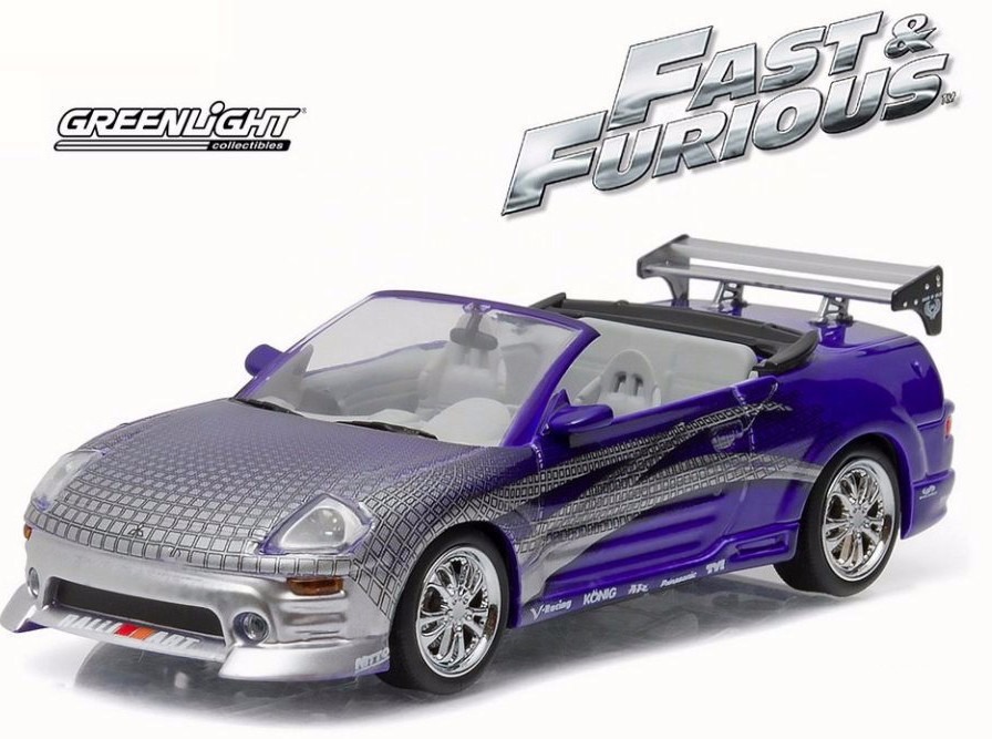 2001 Mitsubishi Eclipse Spyder >> Rapido Y Furioso Roman´s 2001 Mitsubishi Eclipse Spyder 1:43 - $ 490.00 en Mercado Libre 2001 Mitsubishi Eclipse Spyder >> Rapido Y Furioso Roman´s 2001 Mitsubishi Eclipse Spyder 1:43 - $ 490.00 en Mercado Libre