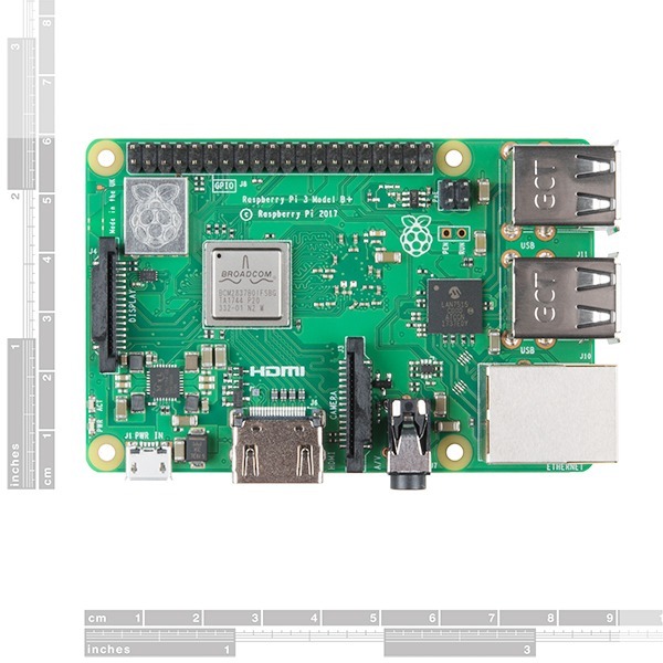  Raspberry  Pi  3 B nueva Version  Original 165 000 en 