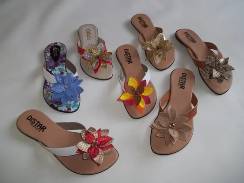 TURCATTI2TURCATTI | Rasteirinha Feminina No Atacado Kit 12 Pares Sortidos - R$ 187,00