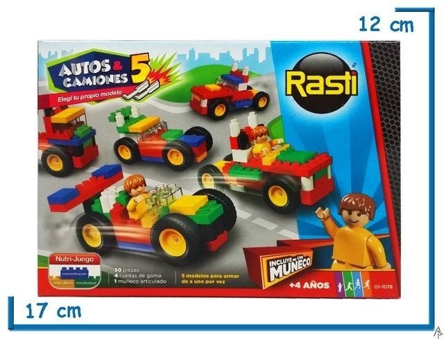 Y2iwh9de 5 Camiones Y Web370 La Rasti 50 En Autos Piezas 00 Juguetes WDHE2I9