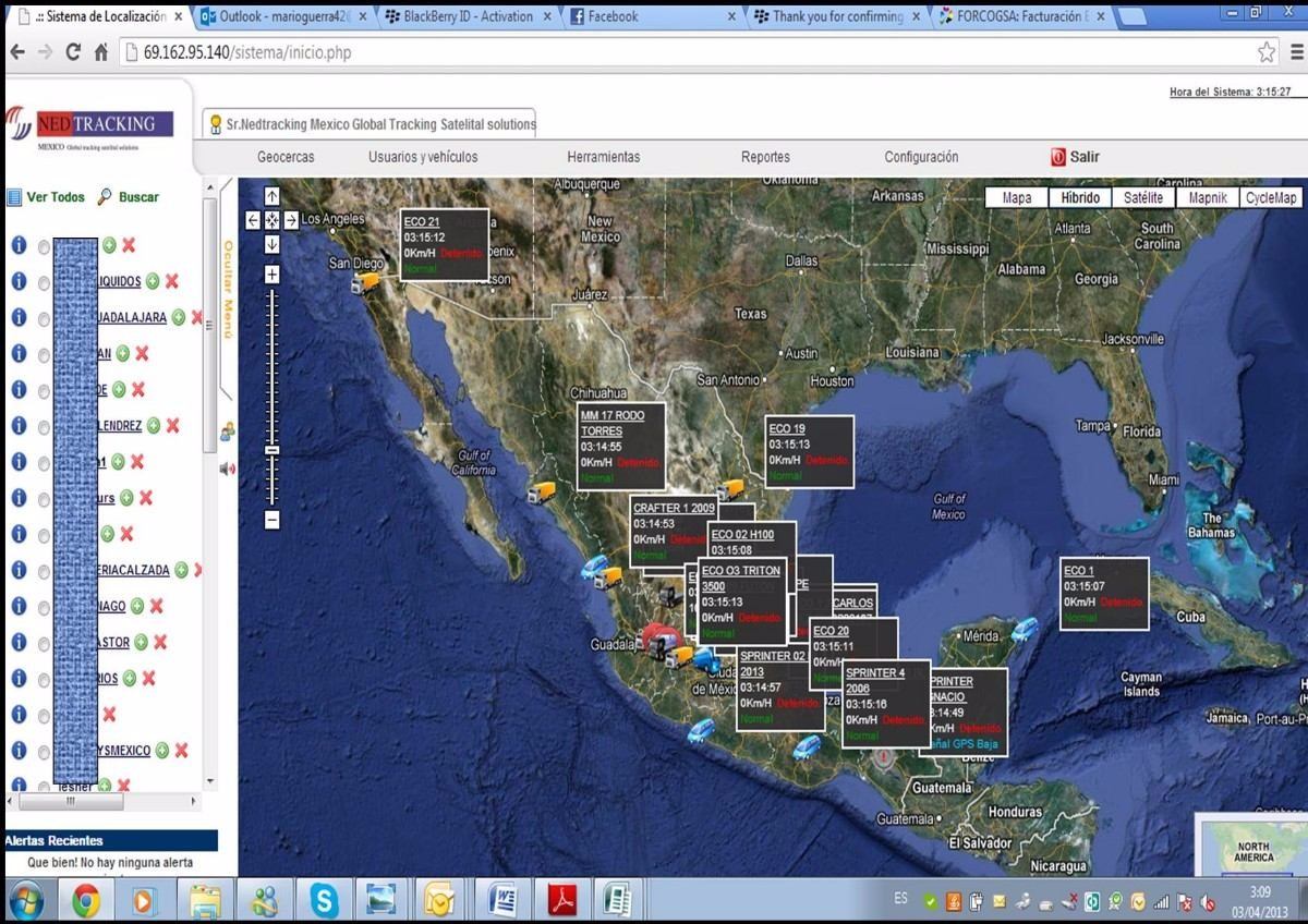 Rastreador tracker - rastreador con gps