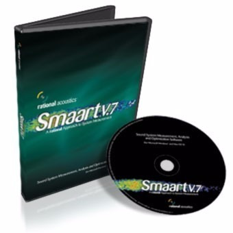 rational acoustics smaart 7 completo rational acoustics smaart 7 completo