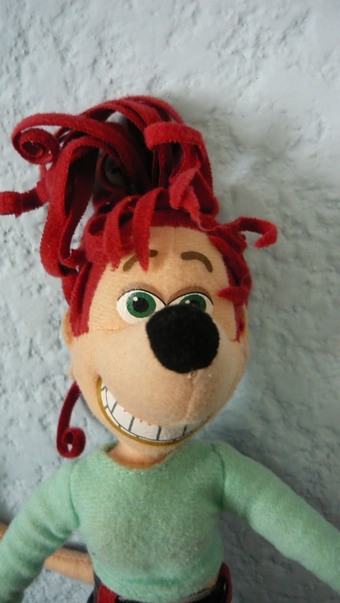 rita flushed away rita flushed away