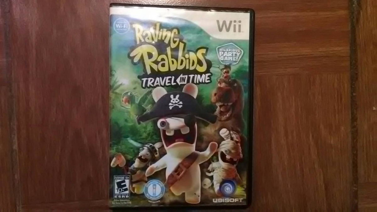 download raving rabbids travel in time 3ds download raving rabbids travel in time 3ds