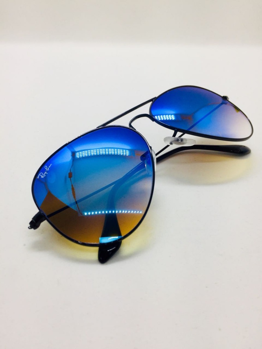 ray ban aviator degrade azul ray ban aviator degrade azul