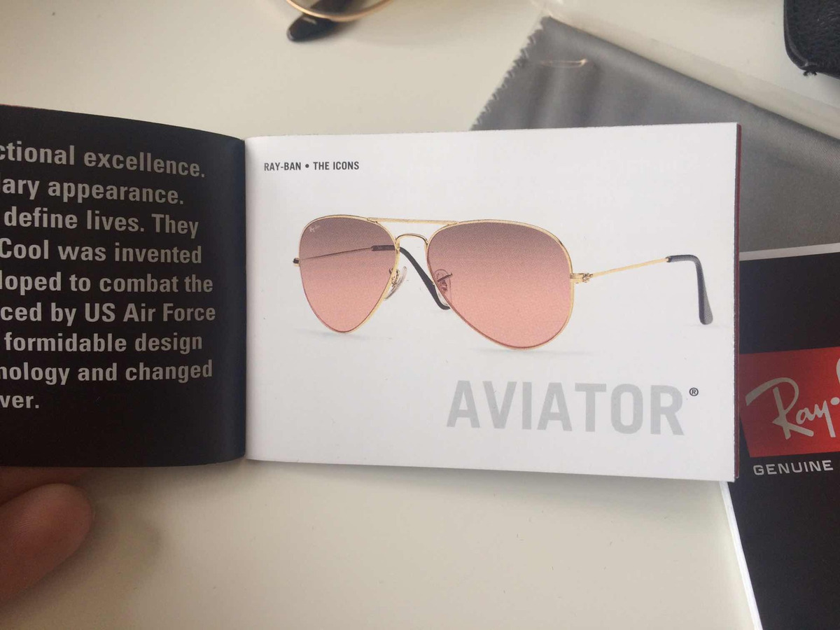 identificar ray ban aviator originales identificar ray ban aviator originales