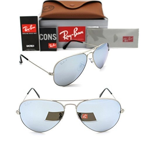 ray ban aviator espejo plata ray ban aviator espejo plata