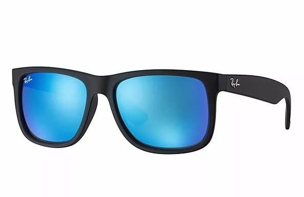 ray ban justin azul ray ban justin azul