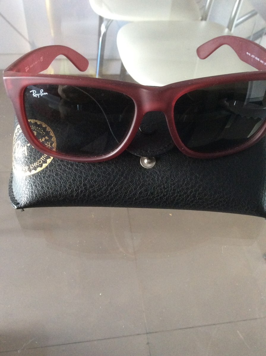 ray ban justin rojo ray ban justin rojo