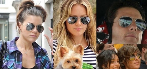 gafas ray ban aviator plateadas gafas ray ban aviator plateadas