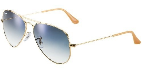 ray ban aviator azul gradiente ray ban aviator azul gradiente