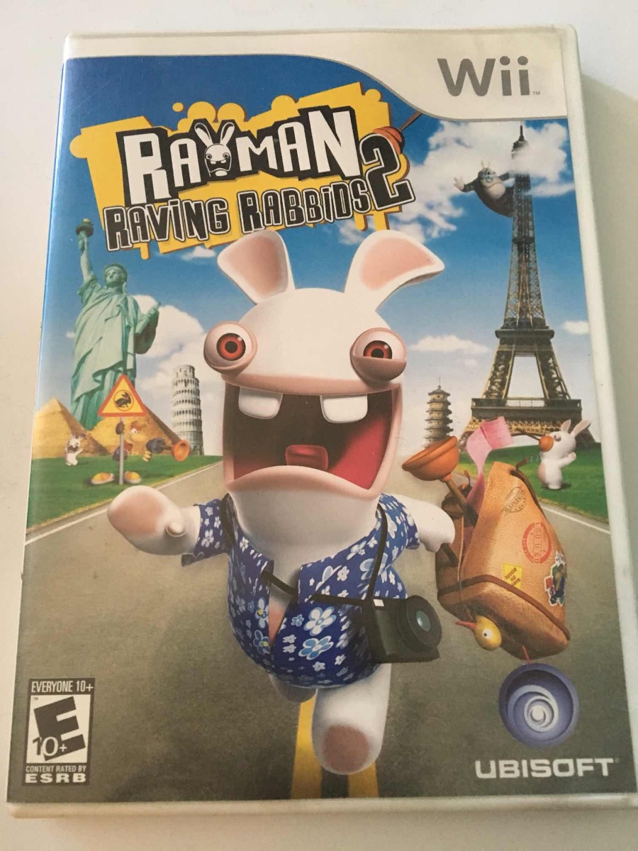 download rayman raving rabbids wii download rayman raving rabbids wii