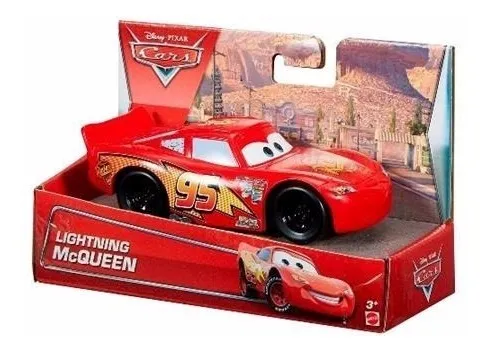 muñecos de rayo mcqueen