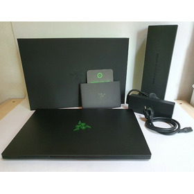 Razer Blade 15 15.6 Gaming Laptop 4k Oled Intel I9 Rtx 3080