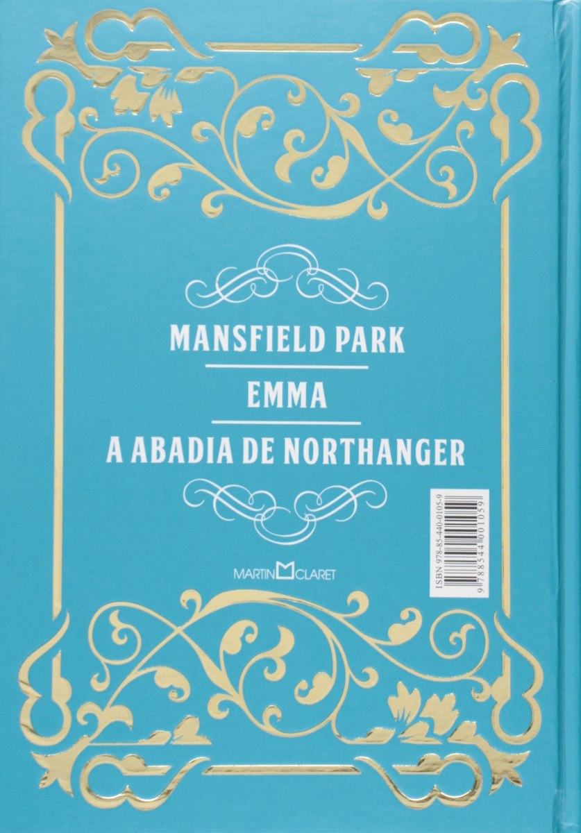 Razão E Sensibilidade + 5 Romances Jane Austen Frete
