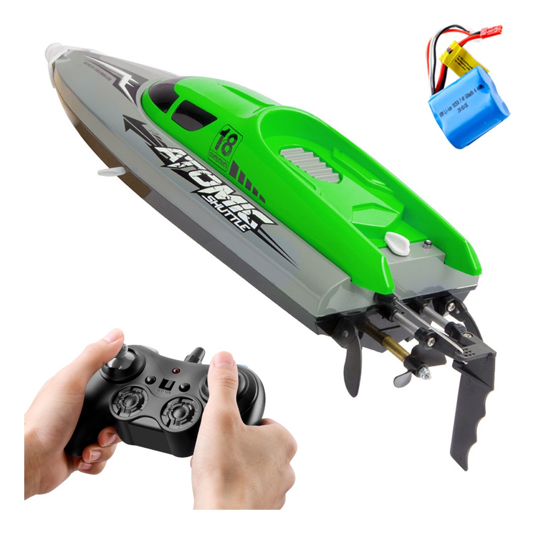 barcos a control remoto mercadolibre