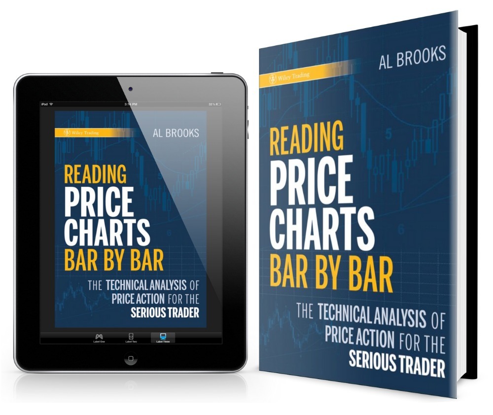 Reading Price Charts Bar By Bar By Al Brooks