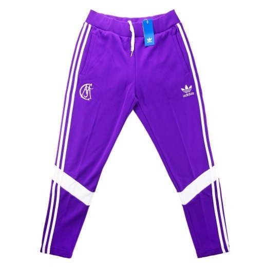 pants adidas morado