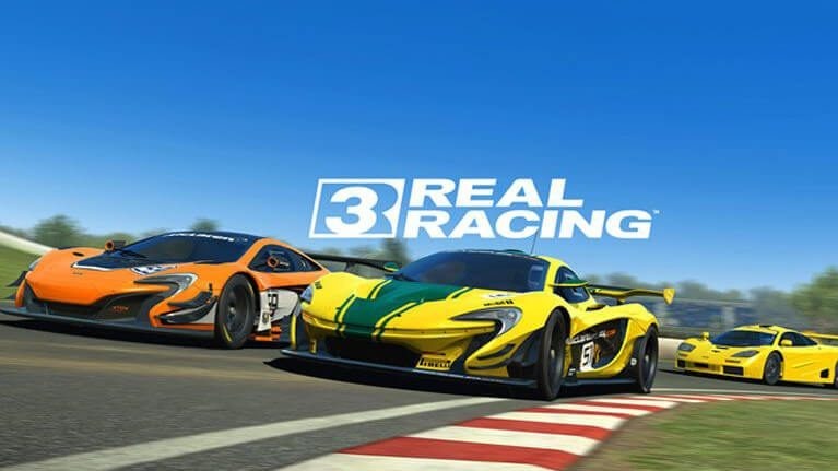 Resultado de imagem para REAL RACING 3