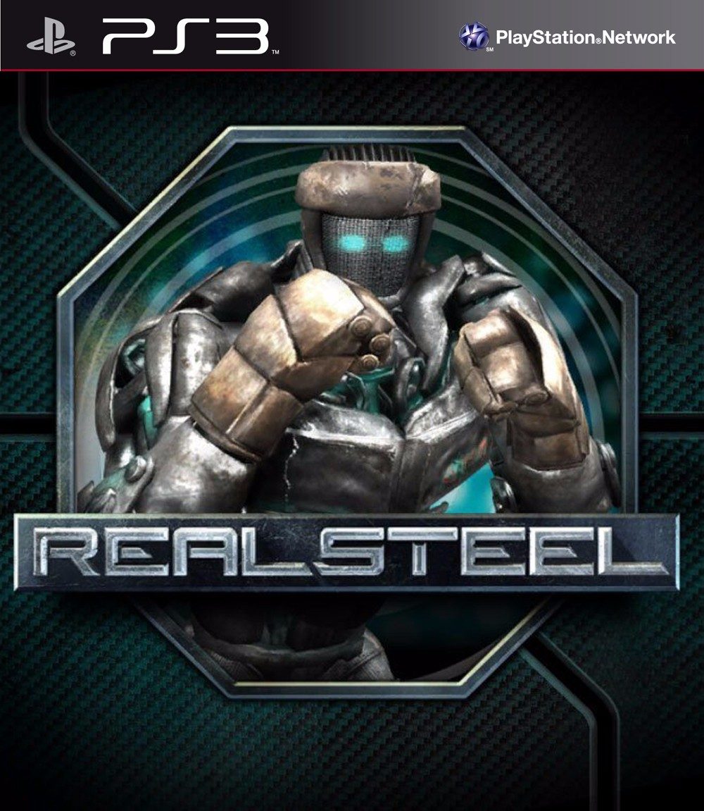 Real Steel 2011 игра