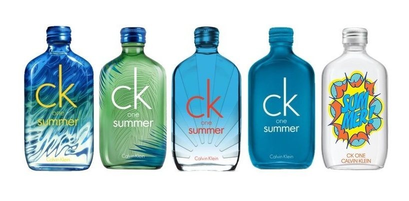 2019 ck one summer
