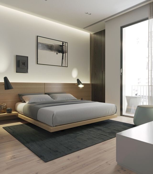 Minimalist Bedroom Design For Small Rooms Mirror Paneled 18+ Minimalist Bedroom Designs, Ideas | Design Trends Minimalist Bedroom Design For Small Rooms Stainless Steel Interior Design Ideas for a Minimalist Master Bedroom    - 16  2013 - komforti 50 Mini