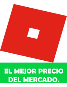 1700 Robux Roblox Mejor Precio Todas Las Plataformas 315 000 Jockeyunderwars Com - 160 robux roblox mejor precio todas las plataformas