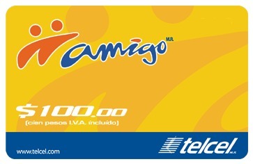 recarga telcel