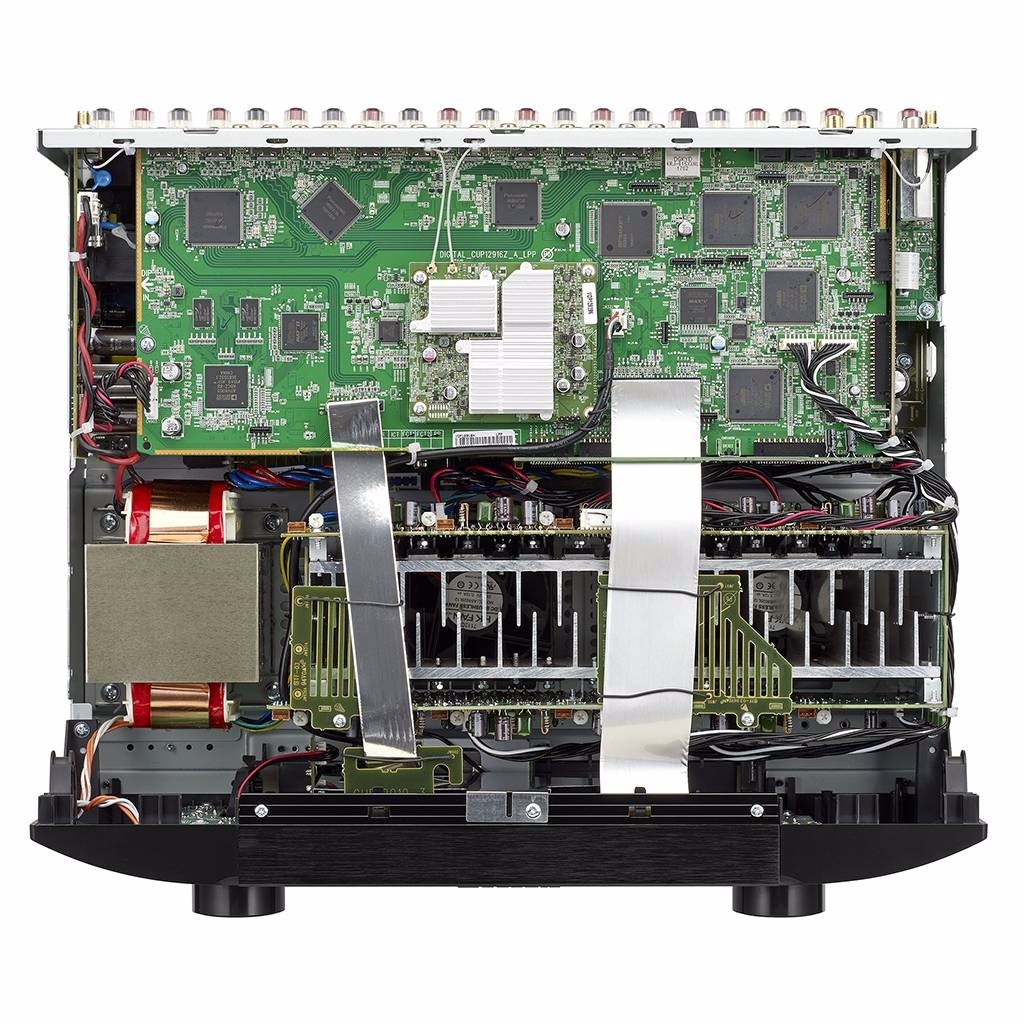 Receiver Marantz Sr6011 9.2 4k Home 6011 Wifi Temos Sr 6012 R 8.497
