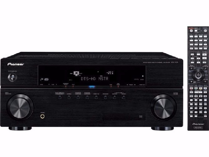 Receiver Pioneer Vsxlx301elite 7.2. R 3.999,99 em Mercado Livre