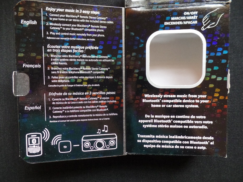 NEW DRIVERS: BLACKBERRY STEREO GATEWAY BLACKBERRY STEREO GATEWAY TREIBER WINDOWS 8