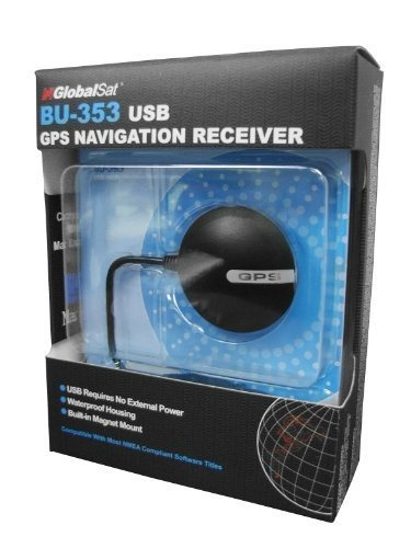 DRIVERS: GPS BU-353 GPS BU-353 DRIVER FOR PC